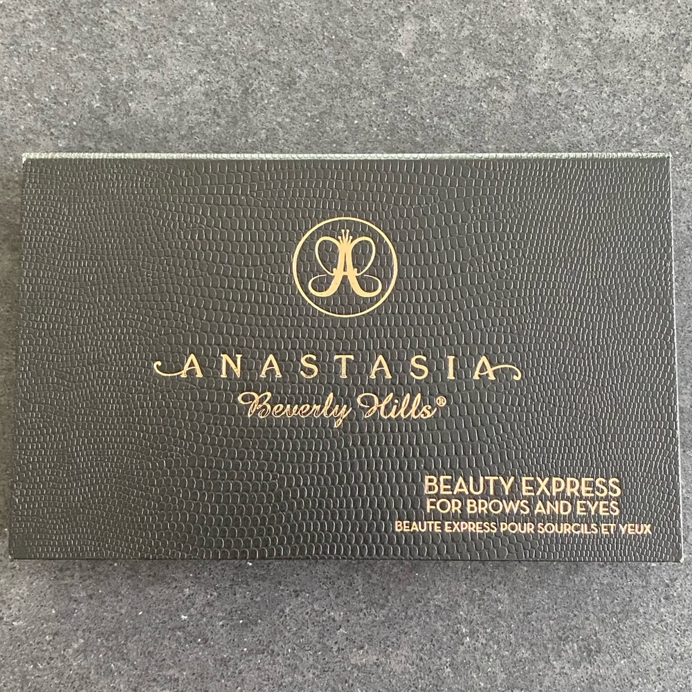 NEW Anastasia Beauty Express for Brows and Eyes